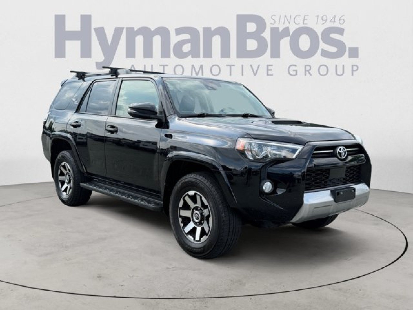 Used 2020 Toyota 4Runner TRD Off-Road Premium w/ Moonroof Package