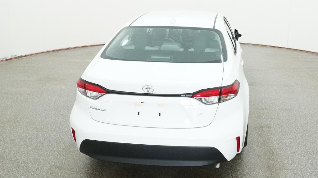 New 2026 Toyota Corolla LE FWD image 10