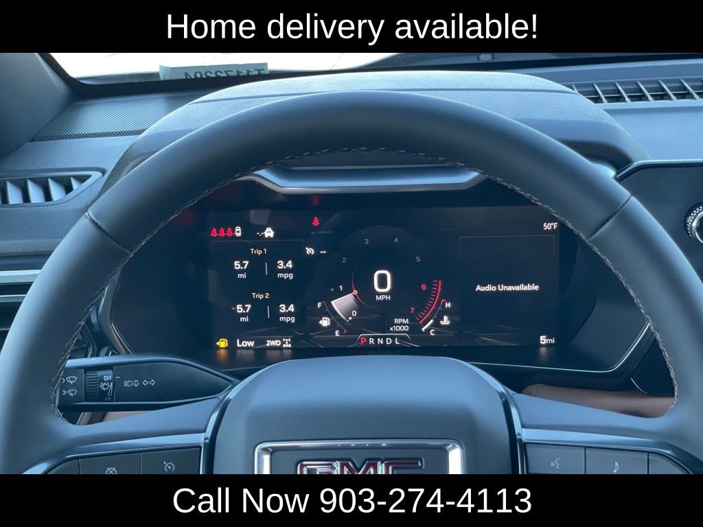 New 2026 GMC Canyon AT4 image 15