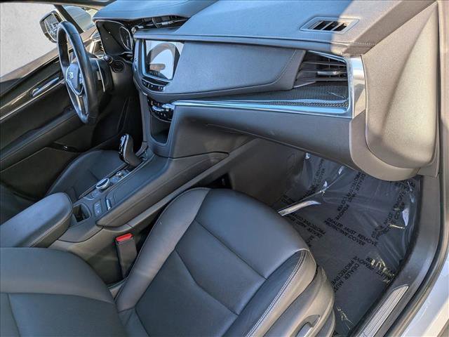 Used 2021 Cadillac XT5 Sportv image 23