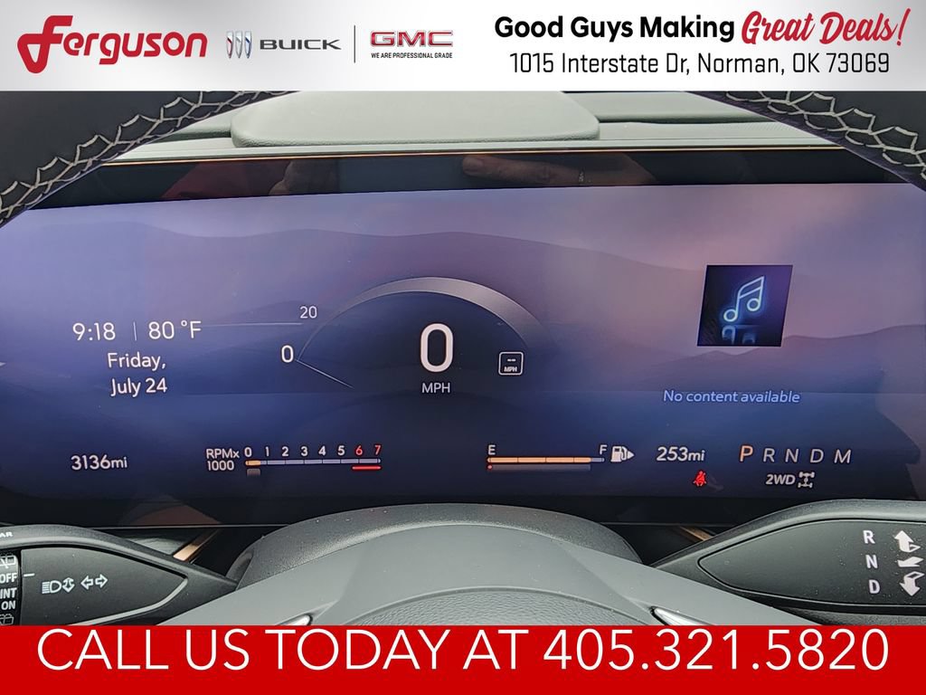 New 2026 Buick Envision Sport Touring AWD/4WD image 25