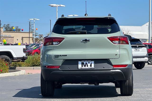 New 2026 Chevrolet TrailBlazer LT image 5