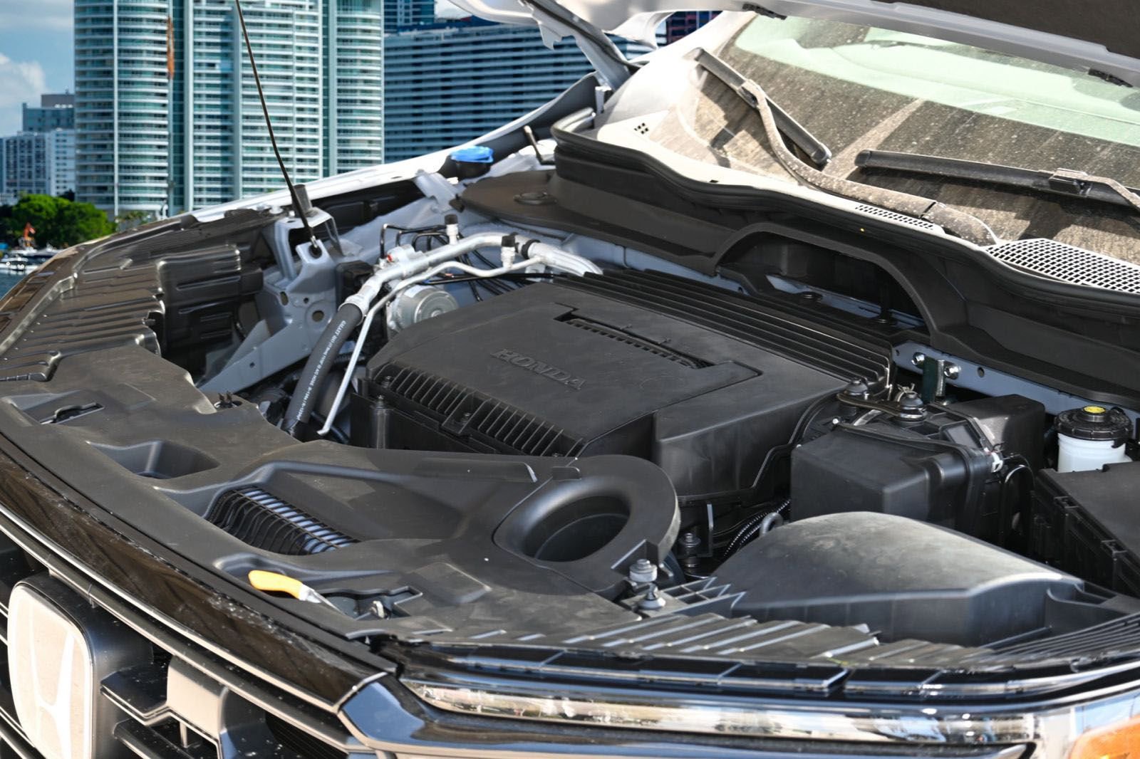 New 2026 Honda Pilot Sport image 39