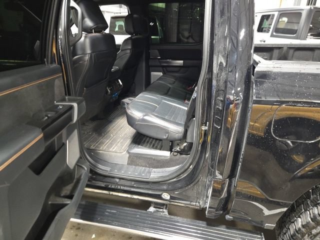 Used 2021 Ford F150 Platinum w/ Equipment Group 701A High AWD/4WD image 13
