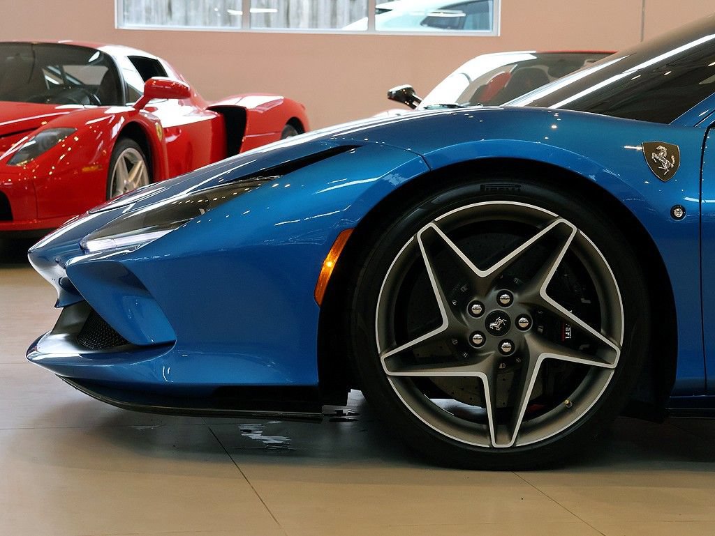 Certified 2020 Ferrari F8 Tributo RWD image 95