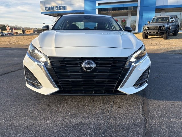 Used 2025 Nissan Altima 2.5 SV video 2