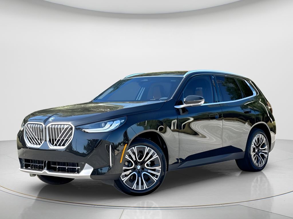 New 2026 BMW X3 xDrive30 w/ Premium Package image 1
