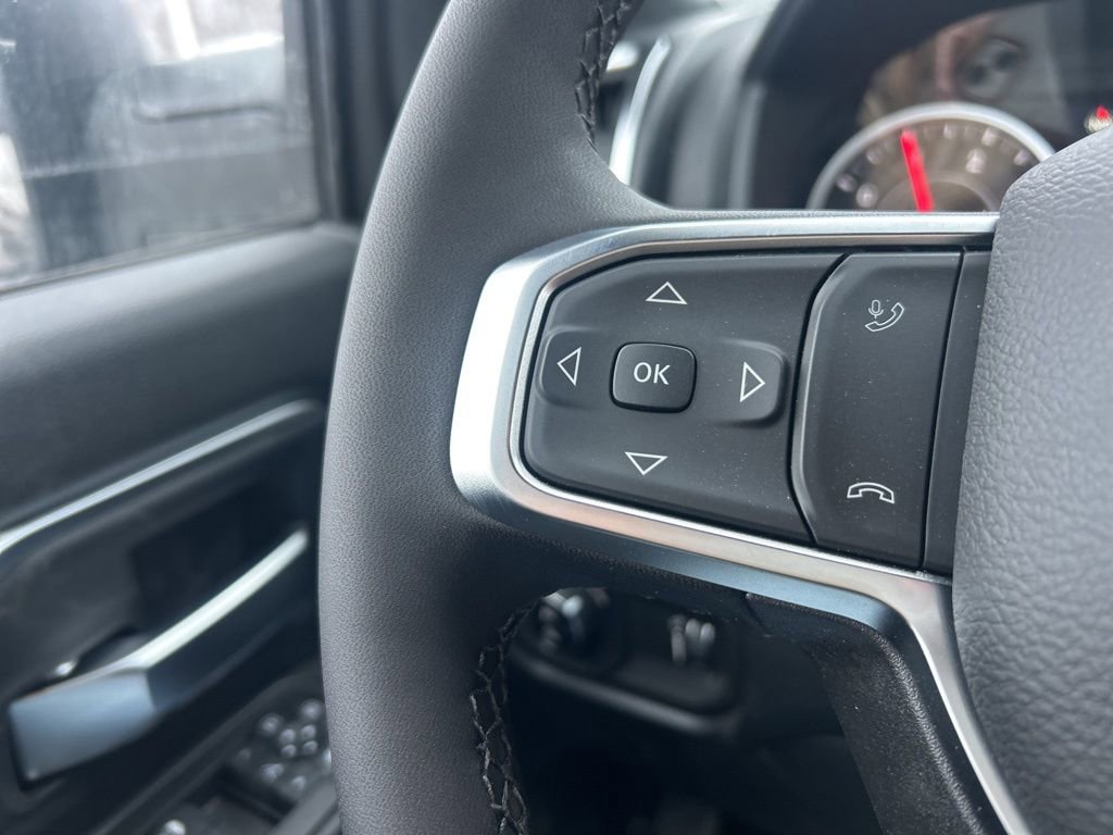 New 2026 RAM 3500 Big Horn AWD/4WD image 18