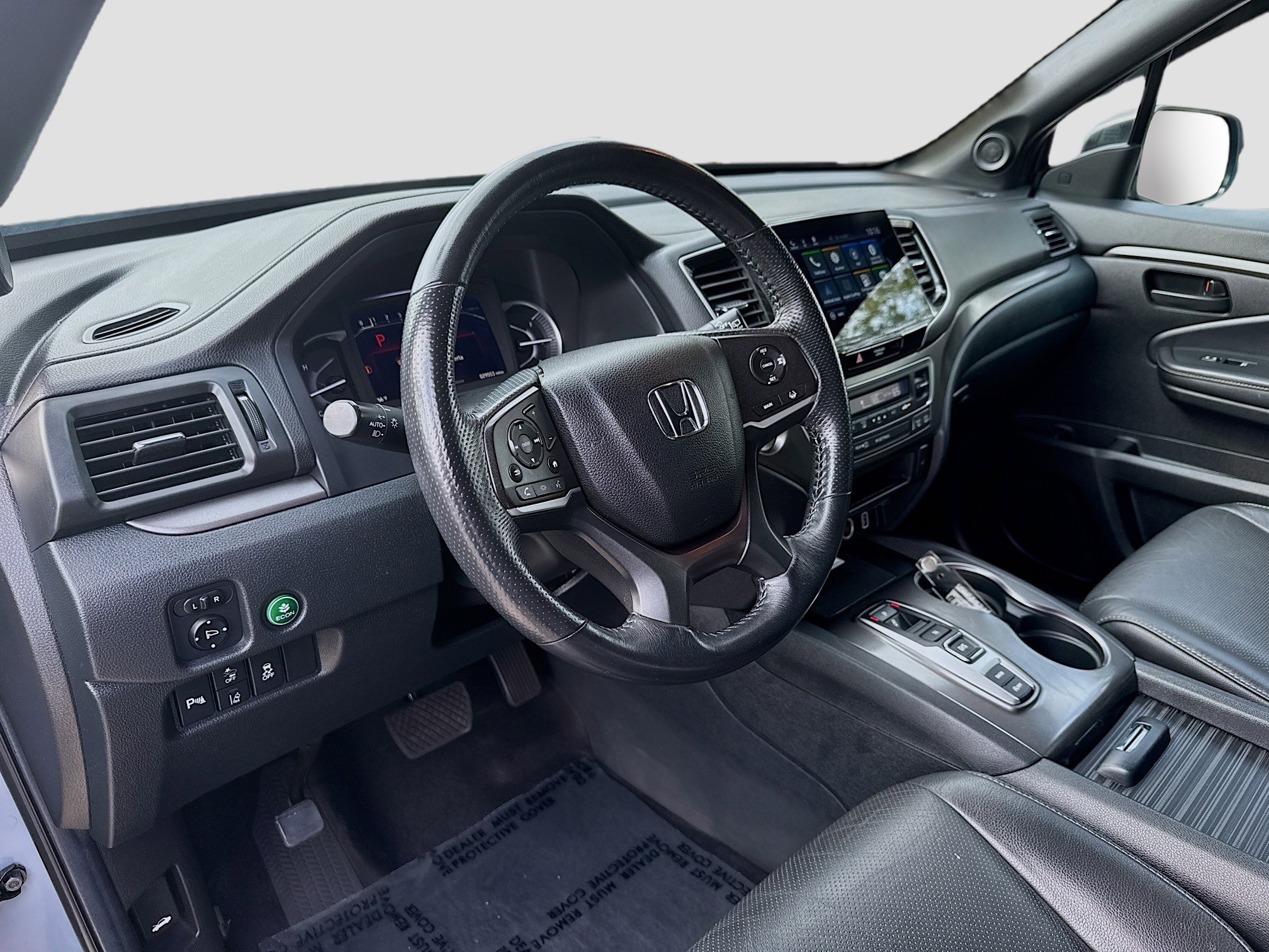 Used 2022 Honda Passport EX-L image 7