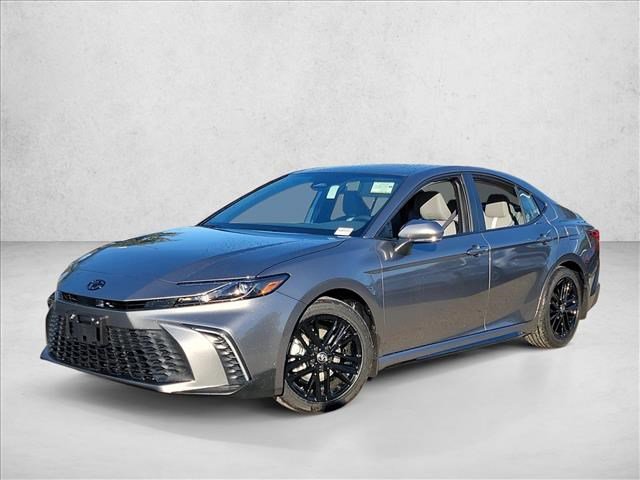 New 2026 Toyota Camry SE image 1