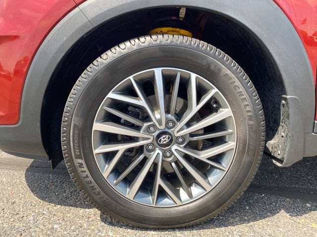 Used 2020 Hyundai Tucson Limited AWD/4WD image 23