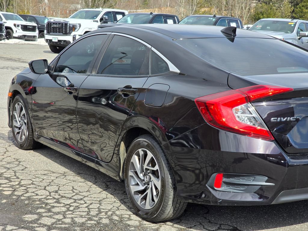 Used 2018 Honda Civic EX image 51
