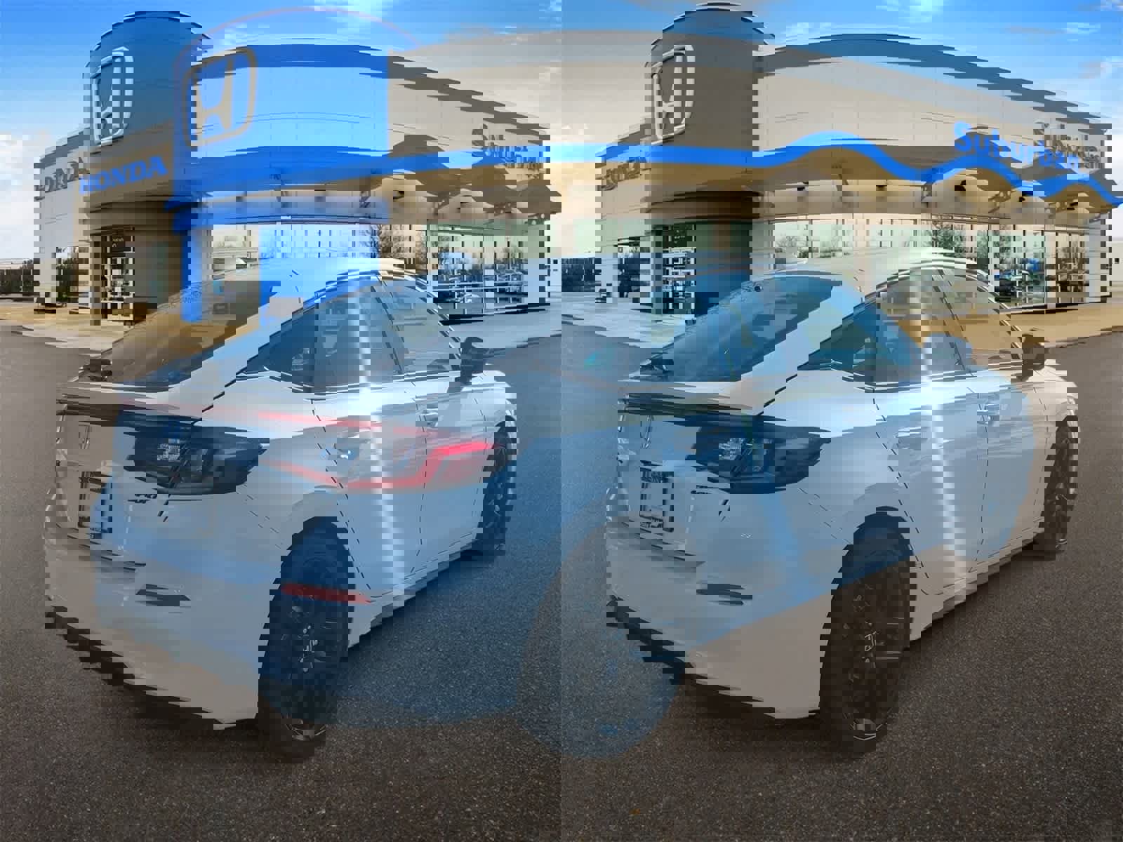 New 2026 Honda Civic Sport image 8