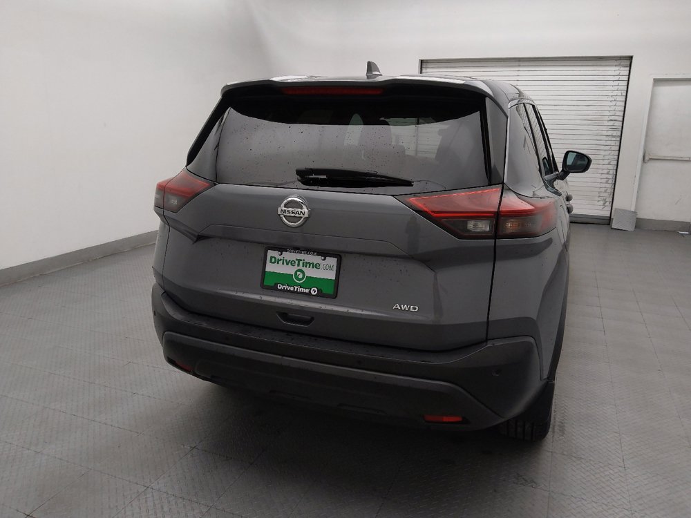 Used 2021 Nissan Rogue S AWD/4WD image 7