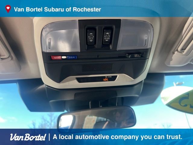 Certified 2025 Subaru Crosstrek 2.5i Limited image 22