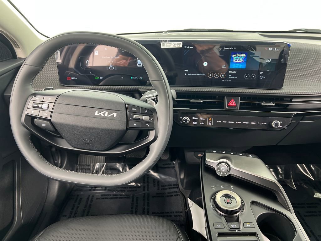 New 2025 Kia EV6 Wind image 9