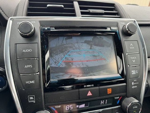 Used 2017 Toyota Camry XLE image 4