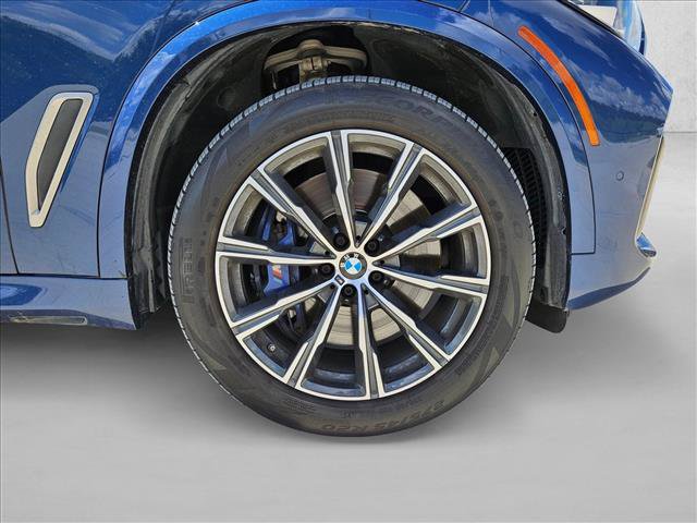 Used 2020 BMW X5 M50i w/ Premium Package AWD/4WD image 22