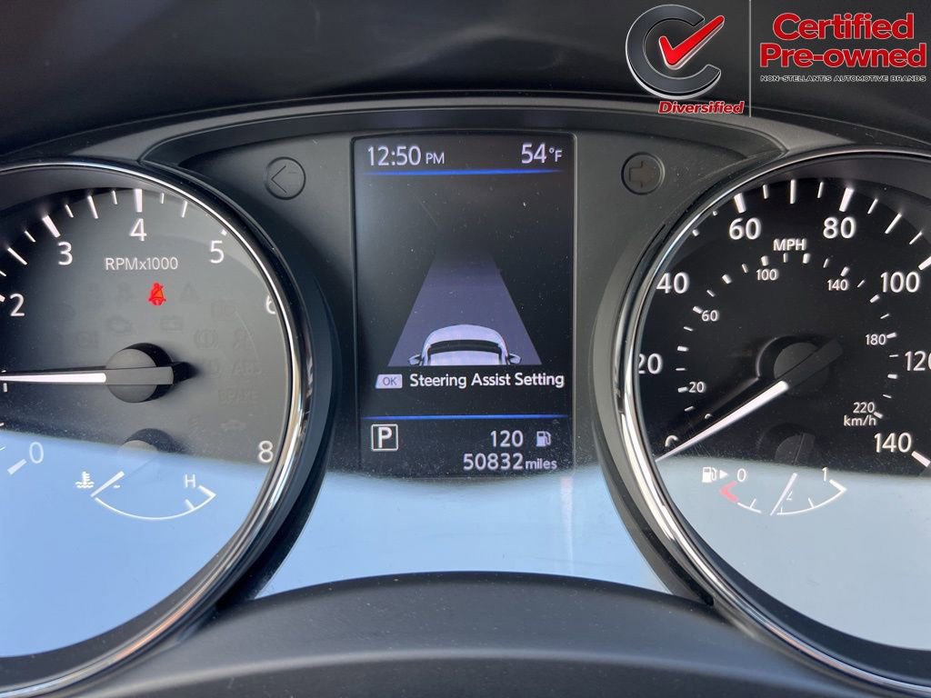 Used 2020 Nissan Rogue SL image 51