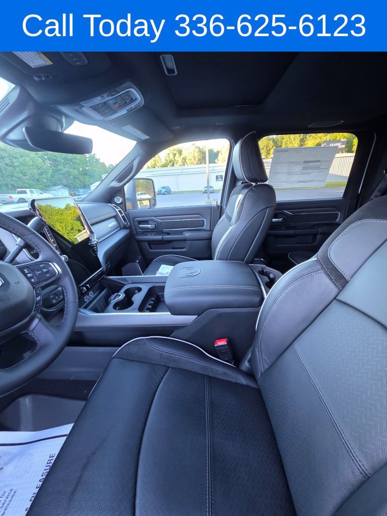New 2027 RAM 2500 Laramie AWD/4WD image 15