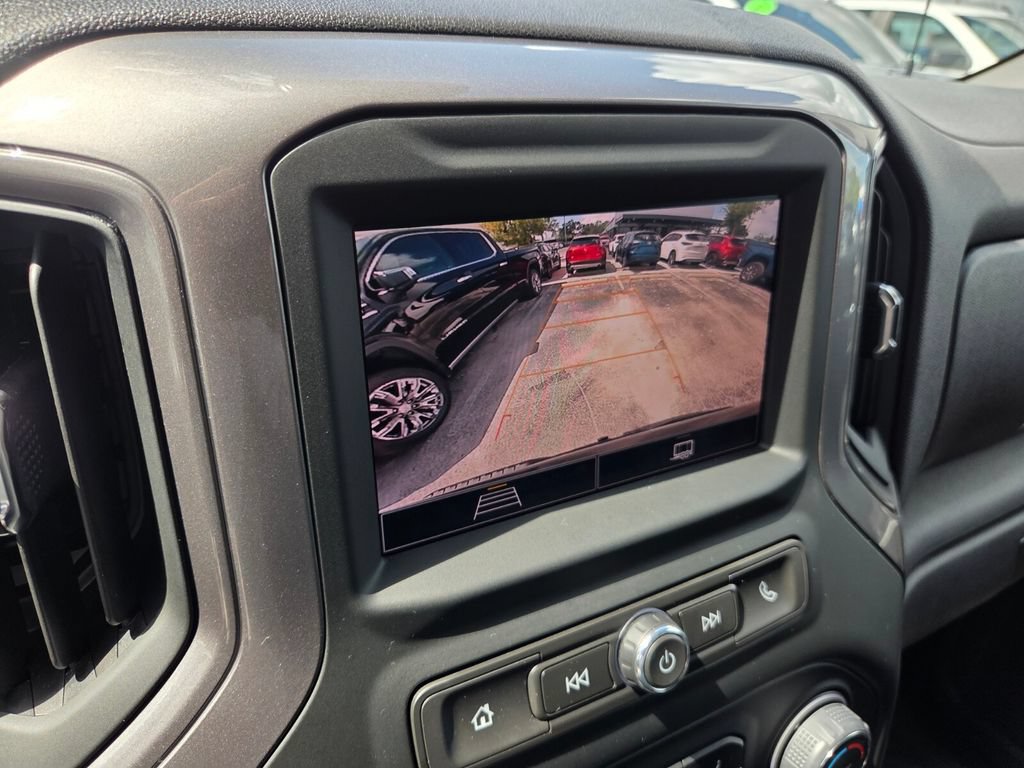 Certified 2023 Chevrolet Silverado 1500 Custom Trail Boss w/ LPO, Dark Essentials Package AWD/4WD image 34