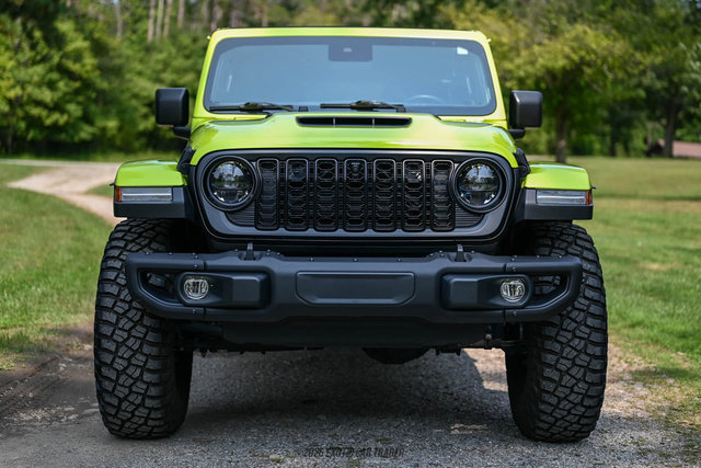 Used 2024 Jeep Wrangler Unlimited Rubicon 392 AWD/4WD image 13