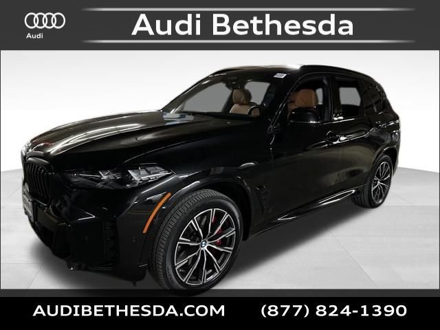 Used 2025 BMW X5 xDrive40i w/ M Sport Package image 3