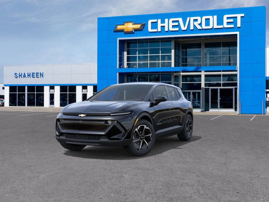 New 2026 Chevrolet Equinox EV LT image 8