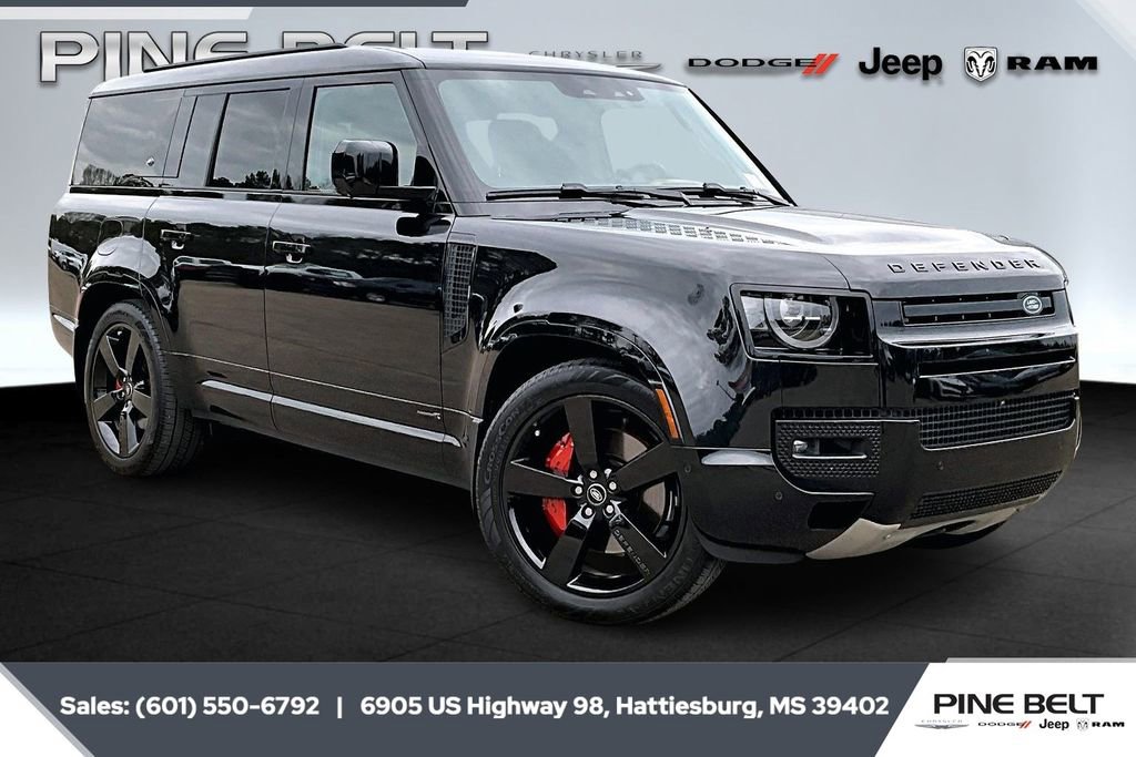 Used 2024 Land Rover Defender 130 X