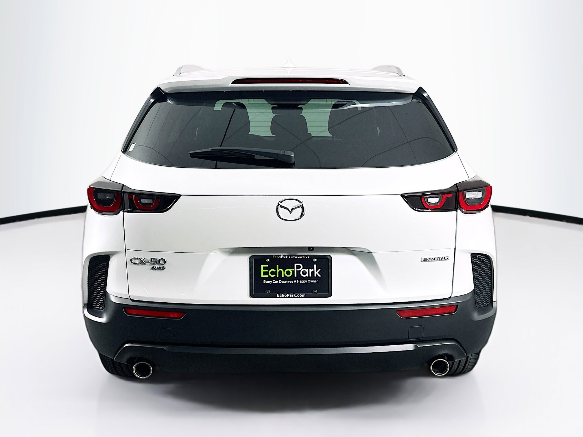 Used 2025 MAZDA CX-50 AWD 2.5 S w/ Premium Plus Pkg image 7