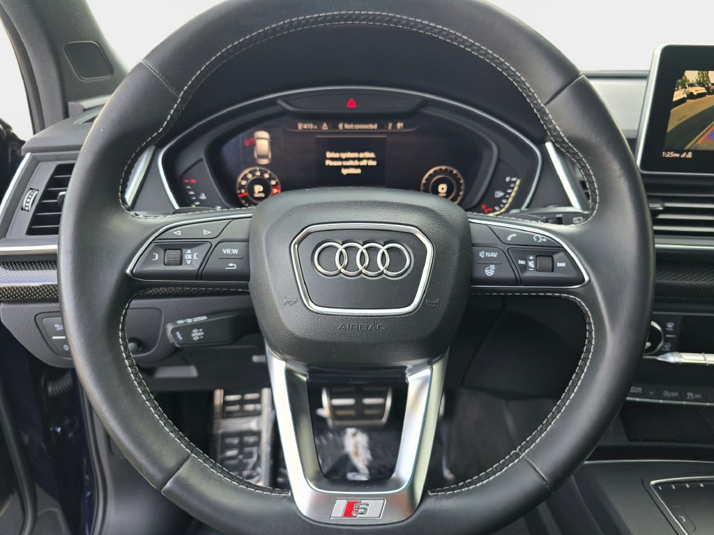 Used 2018 Audi SQ5 Premium Plus w/ S Sport Package AWD/4WD image 19