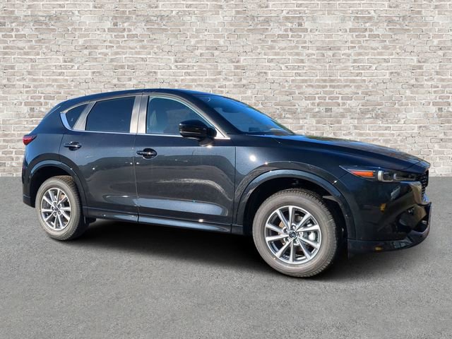 New 2025 MAZDA CX-5 AWD 2.5 S w/ Preferred Package