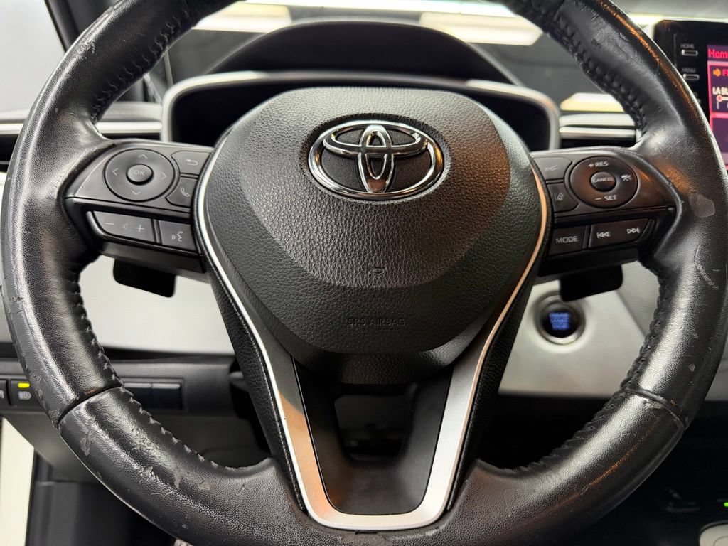 Used 2019 Toyota Corolla XSE FWD image 22