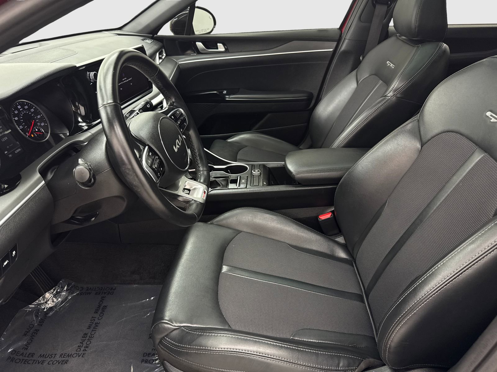 Used 2022 Kia K5 GT-Line w/ GT-Line FWD Premium Package image 17