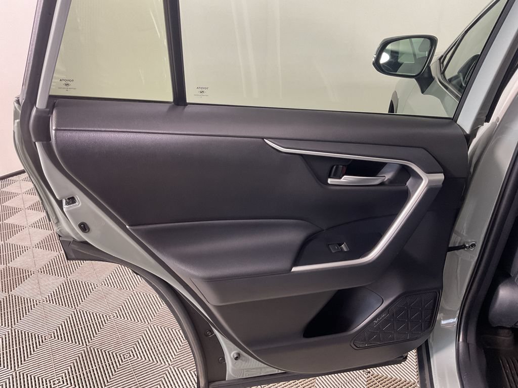 Used 2023 Toyota RAV4 XLE Premium AWD/4WD image 19