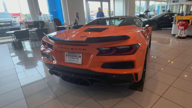 Used 2023 Chevrolet Corvette Z06 image 7