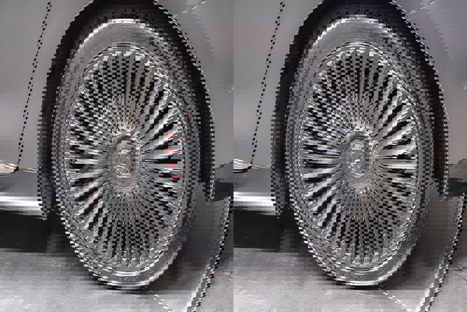 Certified 2024 Mercedes-Benz EQE AMG 4MATIC Sedan image 9