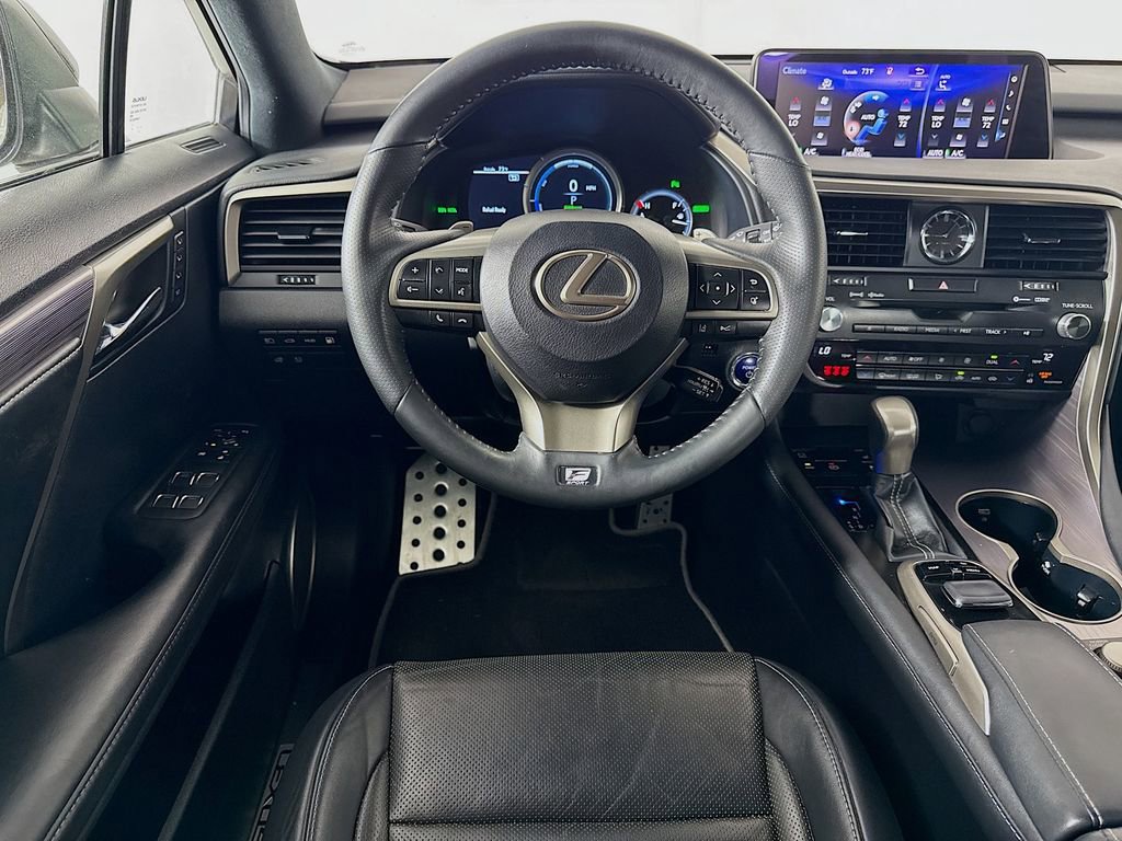 Used 2019 Lexus RX 450h F Sport w/ Navigation Package image 24