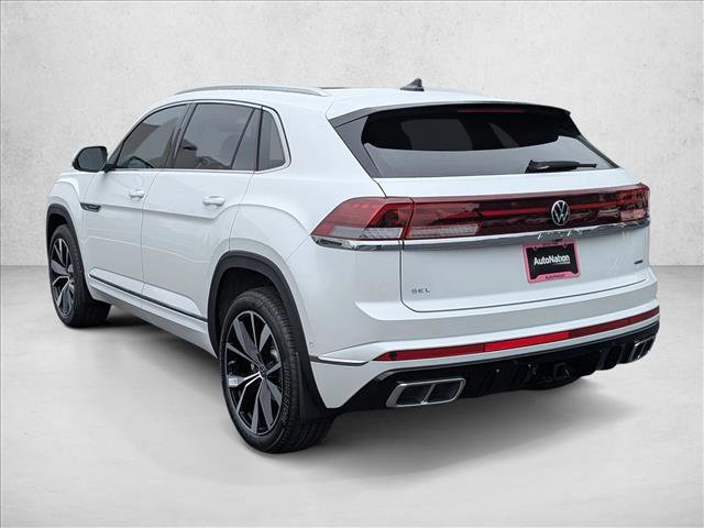 New 2026 Volkswagen Atlas Cross Sport SEL Premium R-Line image 7