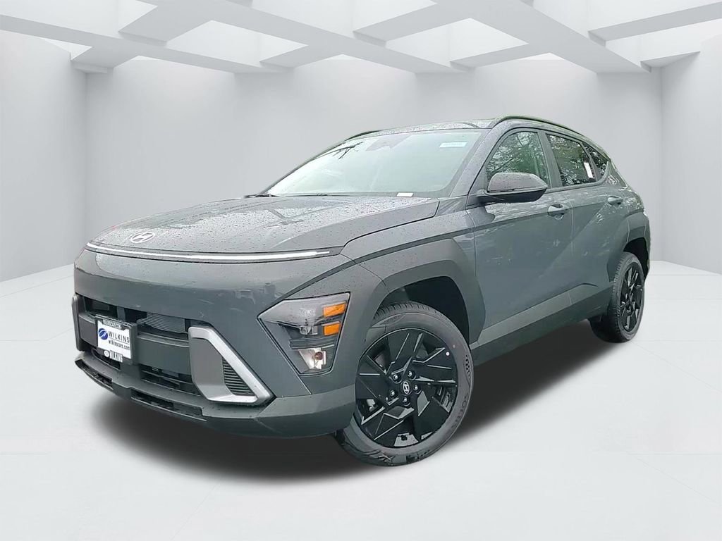 New 2026 Hyundai Kona SEL Sport