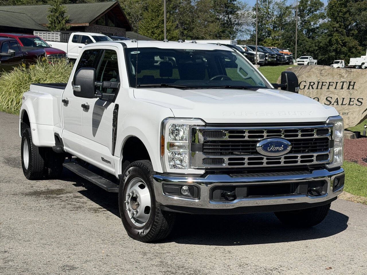 Used 2026 Ford F350 XLT