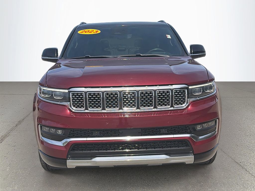 Used 2023 Jeep Grand Wagoneer 4WD image 9