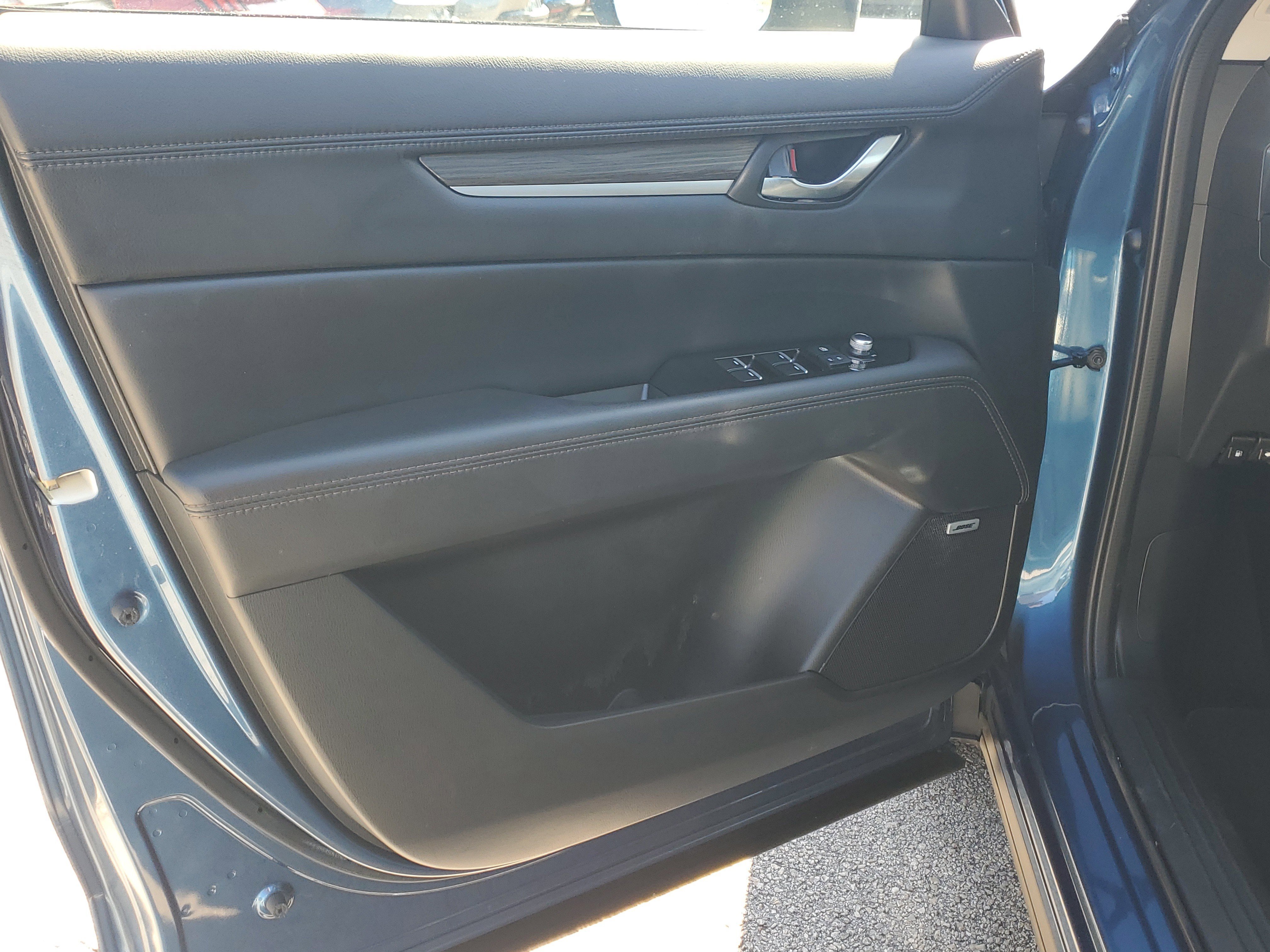 Used 2021 MAZDA CX-5 Grand Touring image 19