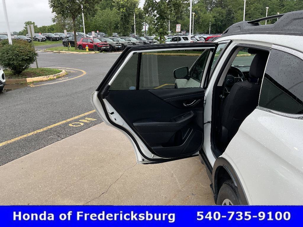 Used 2021 Subaru Outback Premium AWD/4WD image 16