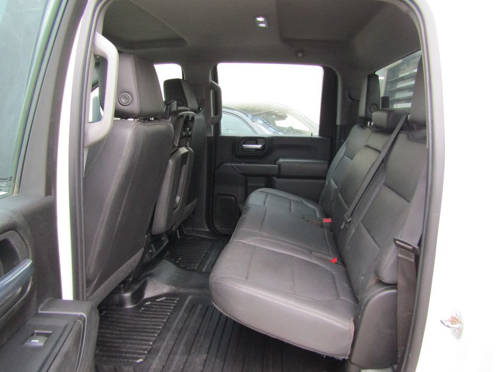 Used 2023 Chevrolet Silverado 2500 W/T w/ WT Fleet Convenience Package AWD/4WD image 25
