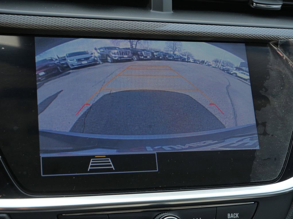 Used 2023 Buick Encore GX Select AWD/4WD image 51