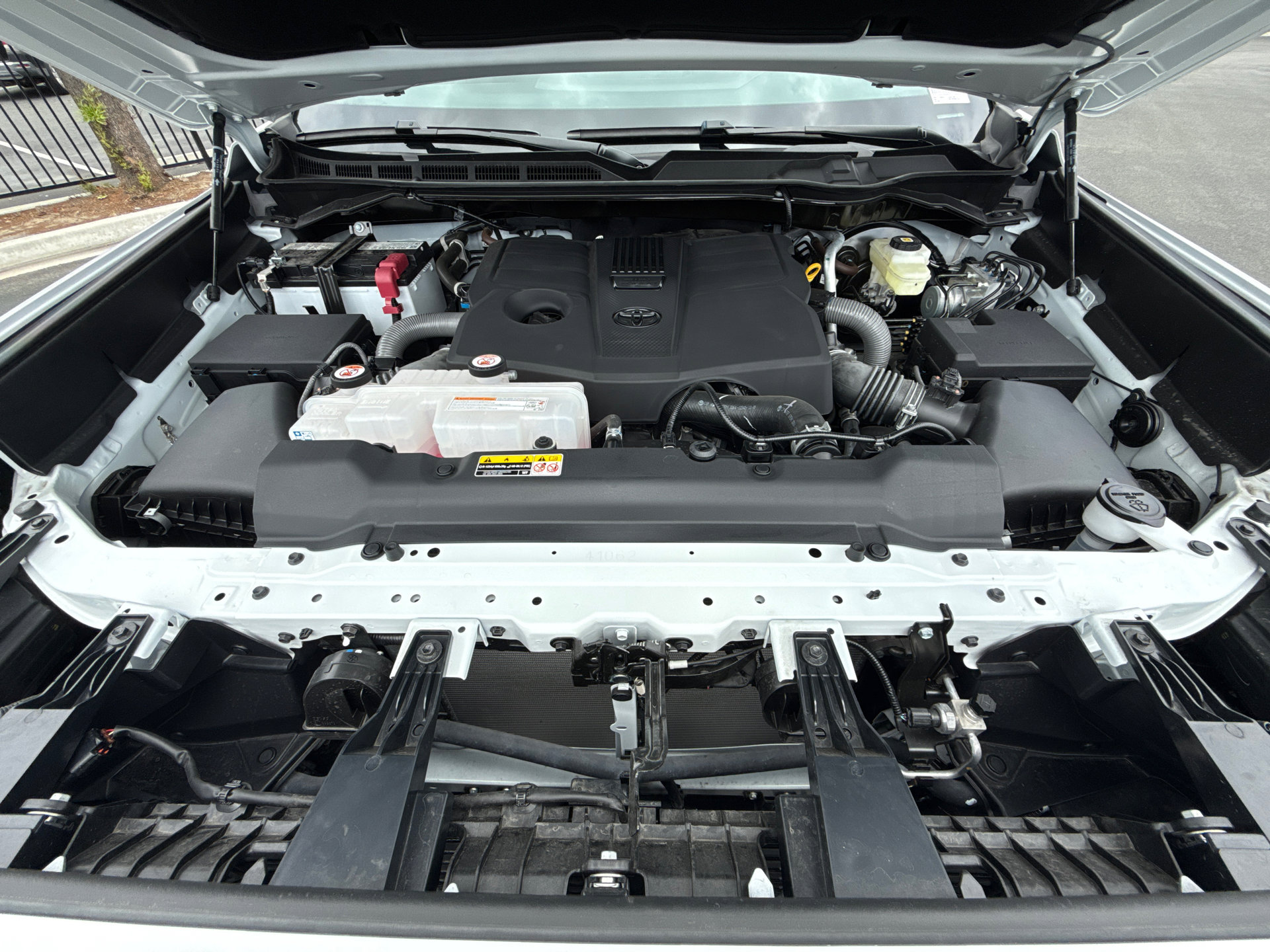 New 2025 Toyota Tundra SR5 image 7