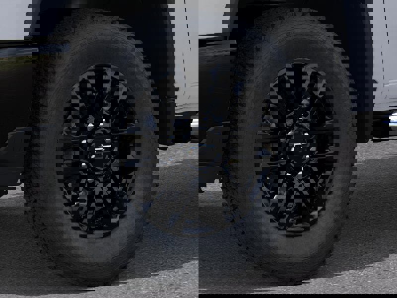New 2026 Chevrolet Silverado 2500 LT w/ Trail Boss Package image 33