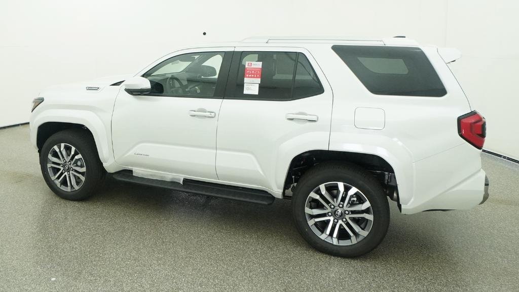New 2026 Toyota 4Runner Limited AWD/4WD image 54