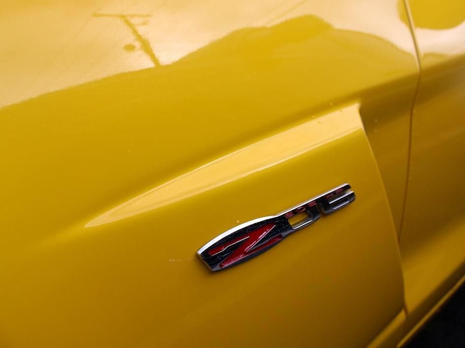 Used 2009 Chevrolet Corvette Z06 w/ Preferred Equipment Group RWD image 13